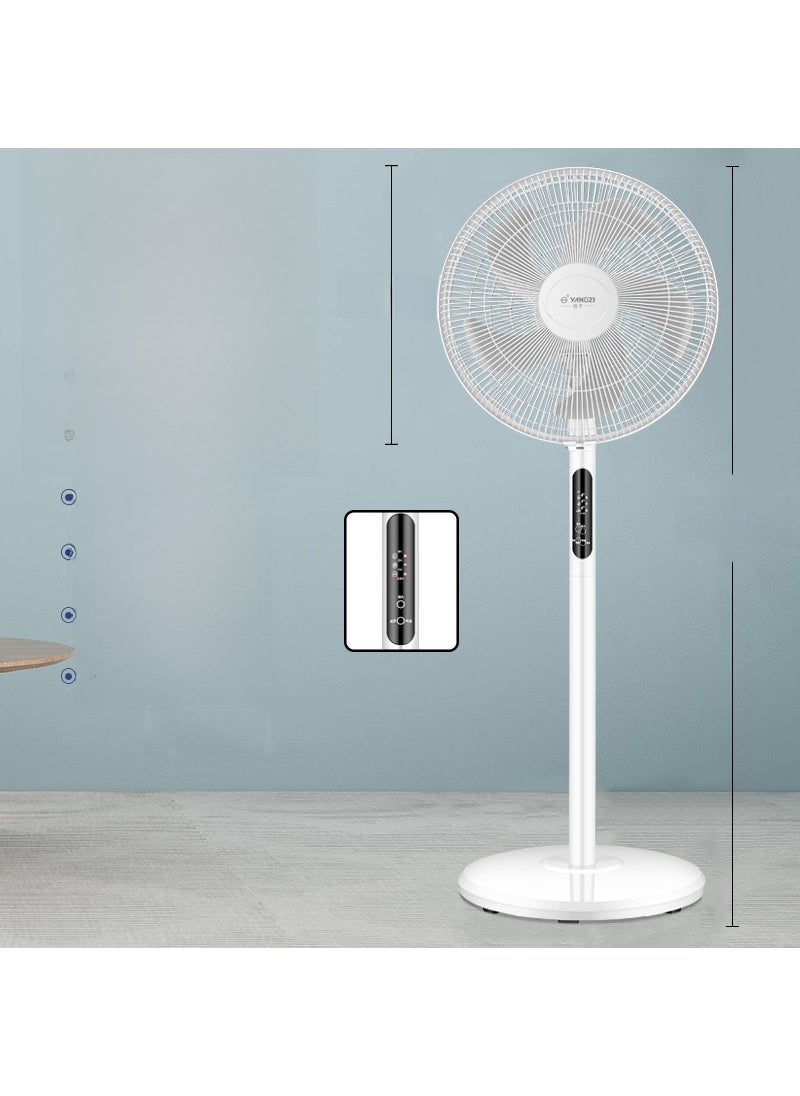 Yangzi New Electric Stand Fan with Remote Control l35 remote control original line (new 6m wind distance)