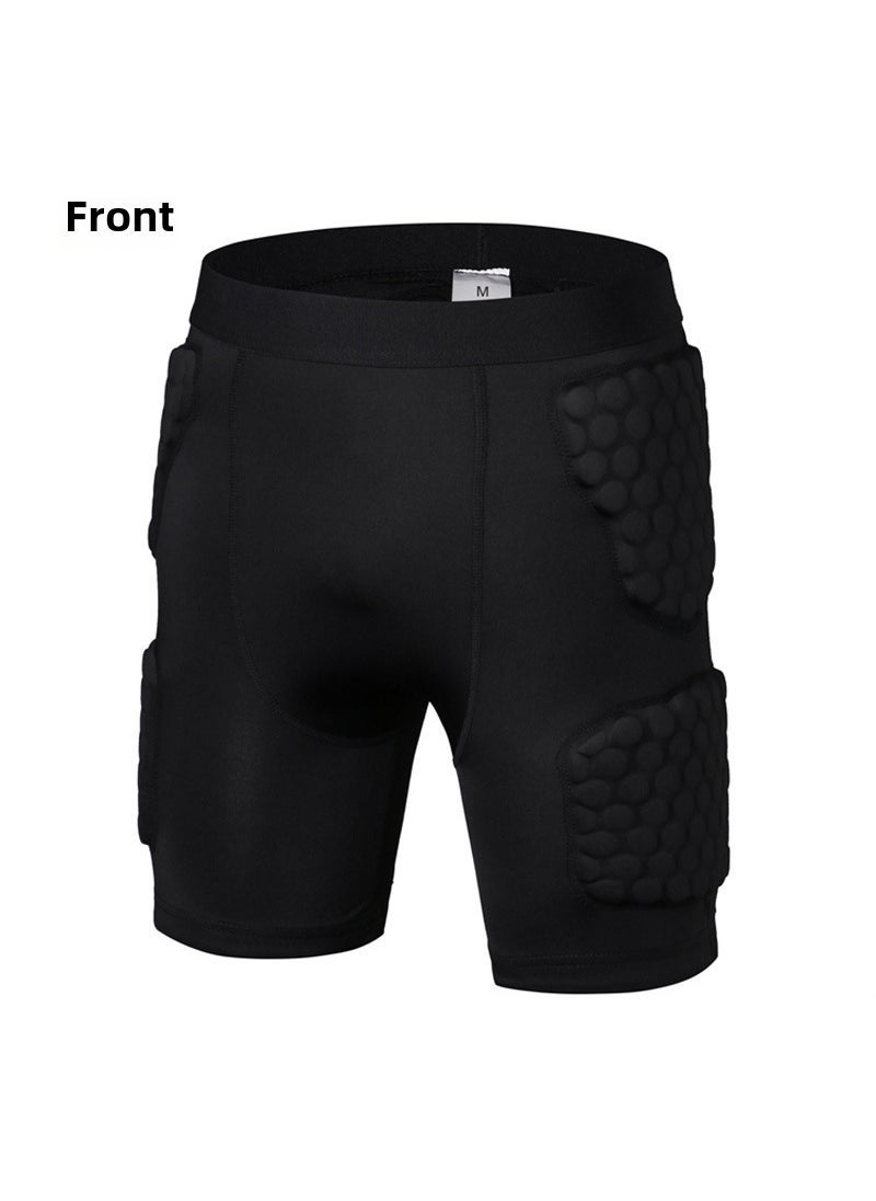 Fanyi Compression Fitness Shorts for Protection Crash Shorts