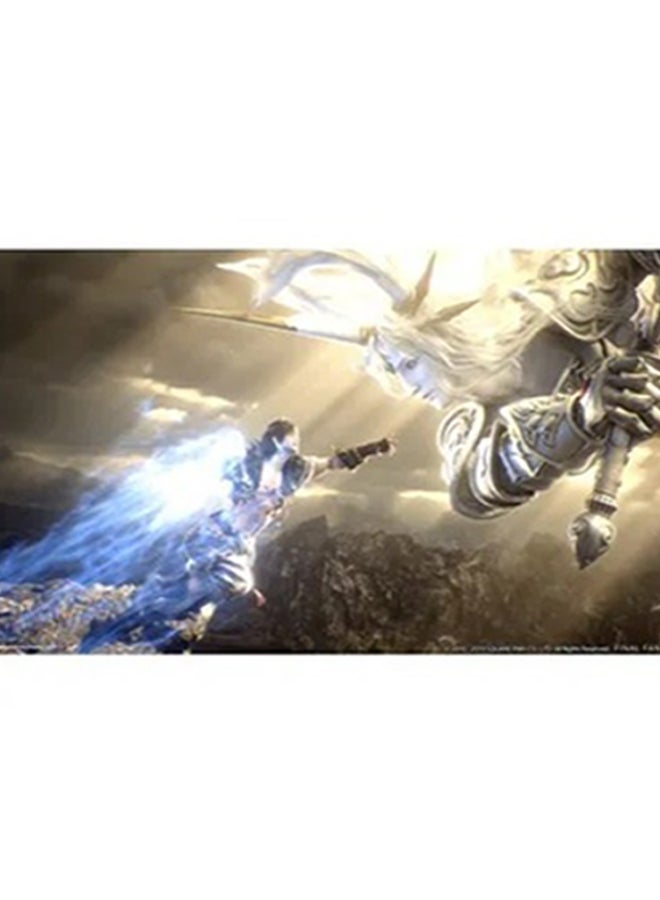 A Realm Reborn Final Fantasy (Intl Version) - PlayStation 3 (PS3)
