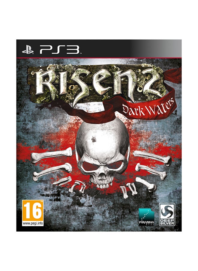 Risen 2: Dark Waters - PlayStation 3 - adventure - playstation_3_ps3