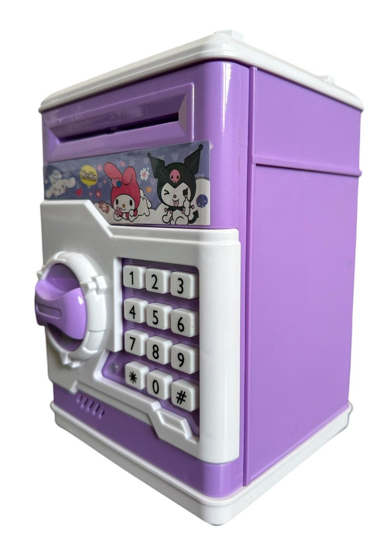 My Melody Kuromi Money ATM Machine