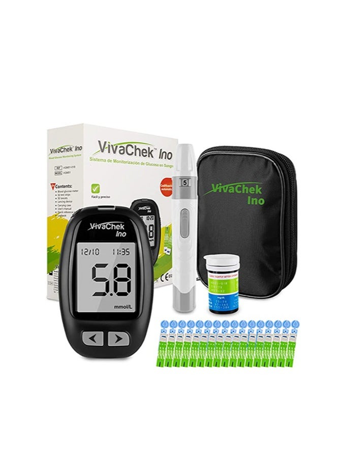 VivaCheck Ino Glucometer