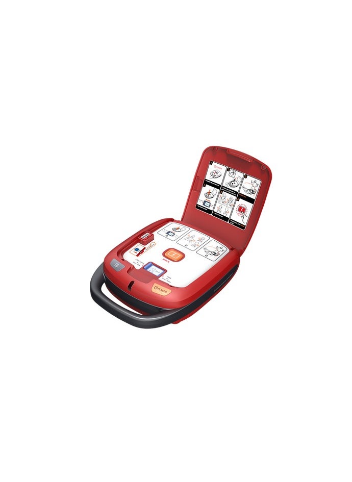 Heart Guardian HR-501 AED Machine