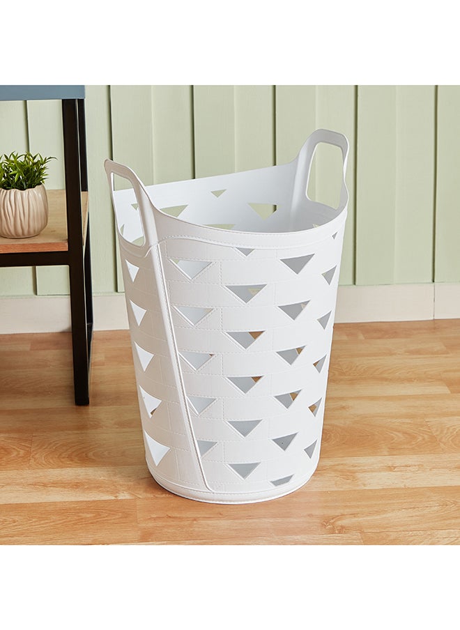 Nordic Laundry Hamper 45 x 64 x 41 cm