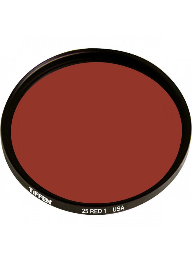 Tiffen 72mm 25 Filter (Red)