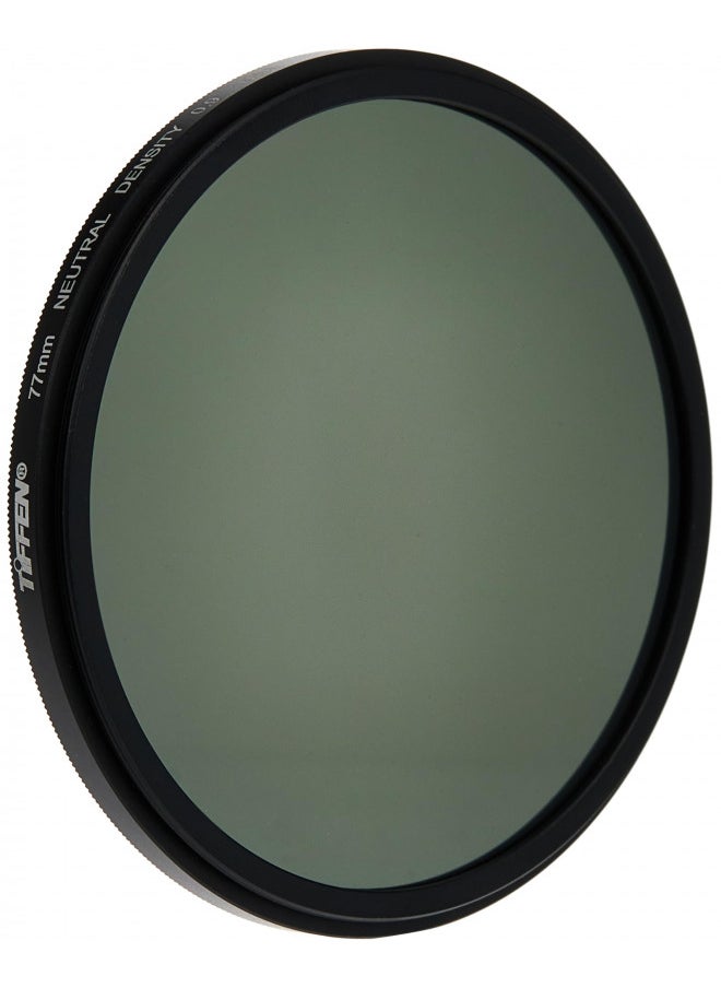 Tiffen 77mm Neutral Density 0.9 Filter