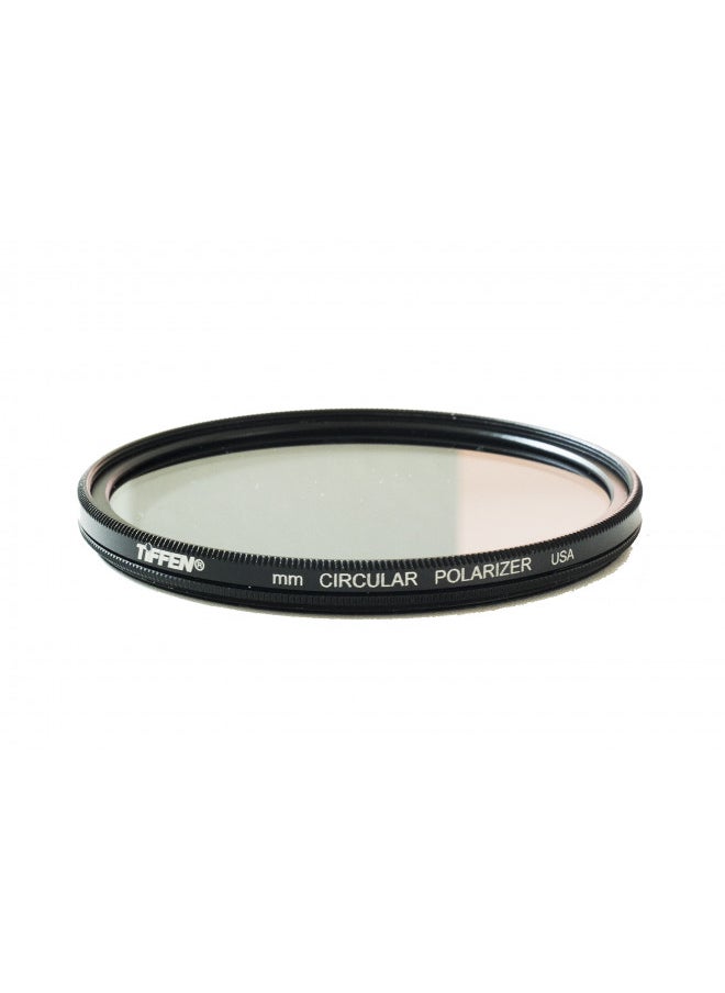 Tiffen 405CP 40.5mm Circular Polarizing Filter (Gray)