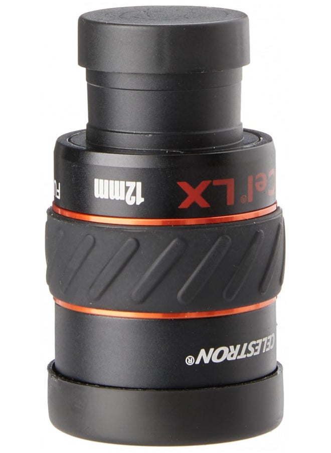 Celestron X-Cel LX Series Eyepiece - 1.25-Inch 12mm 93424