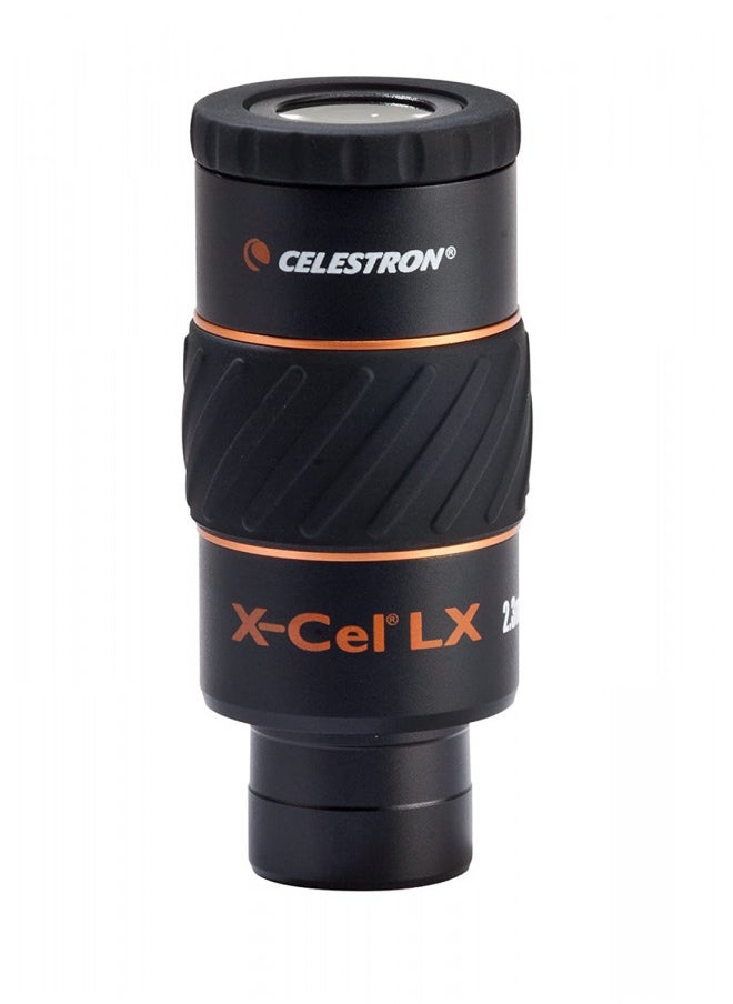 Celestron X-Cel LX Series Eyepiece - 1.25 2.3mm 93420