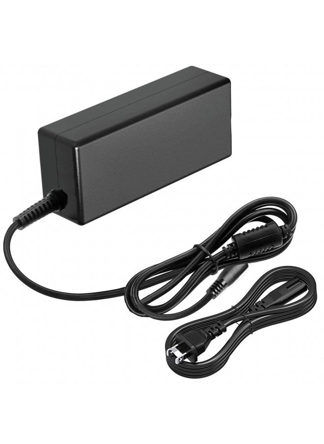 UpBright 12V AC Adapter Compatible with Arcade1up Game Machine Arcade 1up ALL Riser Cocktail Table RYJ0136PAU0 RYJ0136PAU1 RYJ0136PAU2 RYJ0136PAU3 RYJ0136PAU4 RYJ0136PAU5 BIton BI36-120300-U2 3A Power