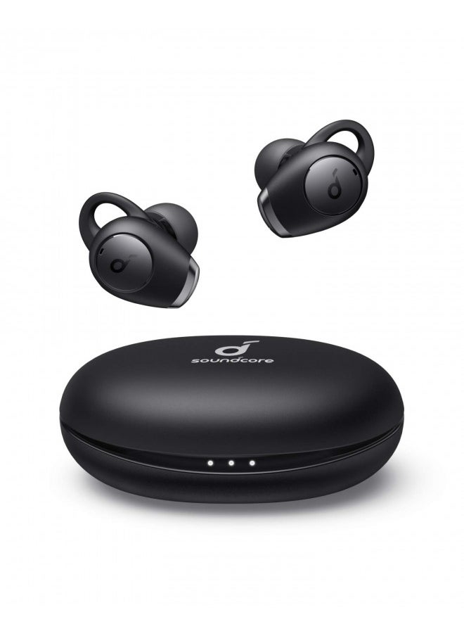 Soundcore by Anker Life A2 NC Multi-Mode Noise Cancelling Wireless Earbuds, ANC Bluetooth Earbuds with 6-Mic Clear Calls, 35-Hr Playtime, and Deep Bass, Fast Charging, Transparency, and App