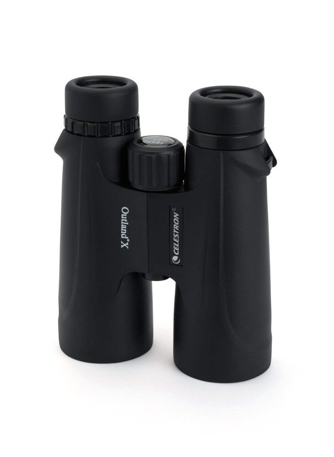 Celestron Outland X 10x50 Binocular Waterproof & Fogproof Binoculars for Adults with 10x Magnification Multi-coated Optics and BaK-4 Prisms Great for Low Light Conditions