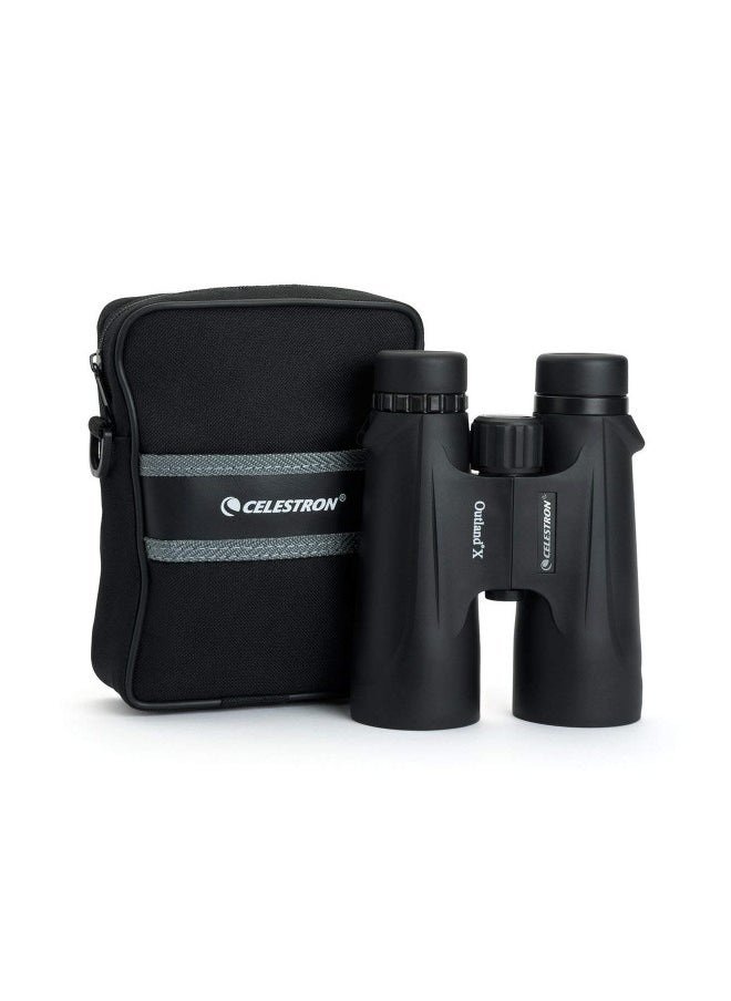 Celestron Outland X 10x50 Binocular Waterproof & Fogproof Binoculars for Adults with 10x Magnification Multi-coated Optics and BaK-4 Prisms Great for Low Light Conditions