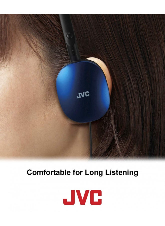 JVC HAS160P Headphones, One Size