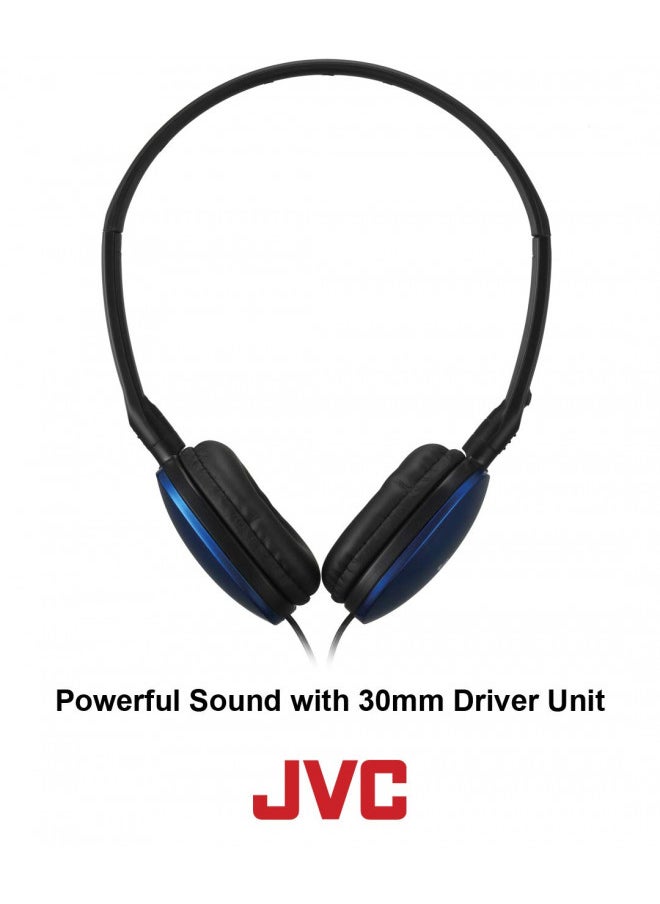 JVC HAS160P Headphones, One Size