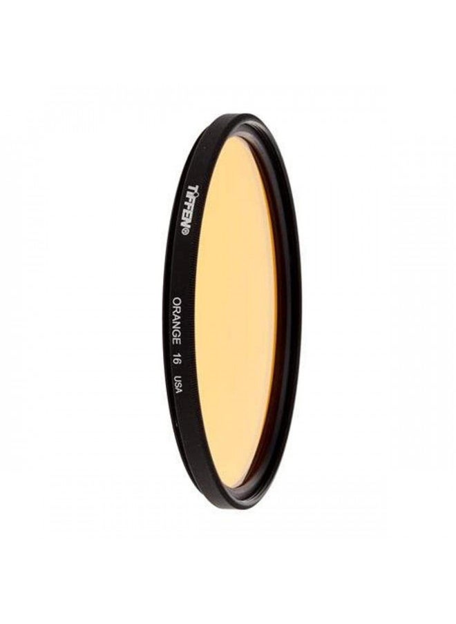 Tiffen 49mm 16 Filter (Orange)