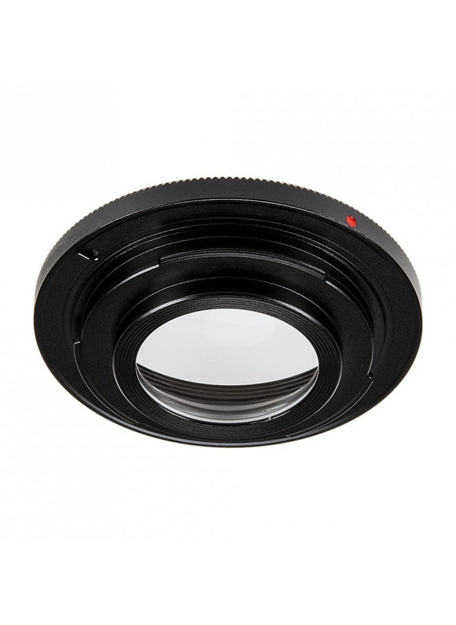 Fotodiox Pro Lens Mount Adapter Compatible with M42 Type 2 and Select Type 1 Lenses to Nikon F-Mount Cameras