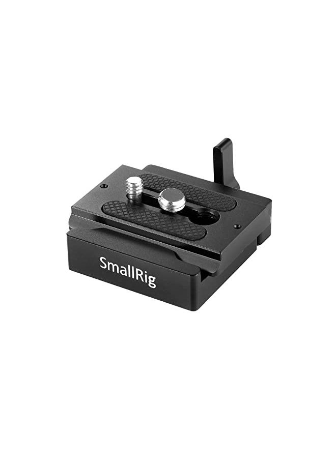 SMALLRIG DSLR and Mirrorless Quick Release Clamp and Plate for Arca Standard - 2280