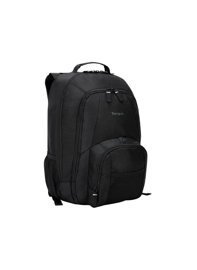 Targus 16 Inch Groove Laptop Backpack, Black - Fits Most Laptops up to 16