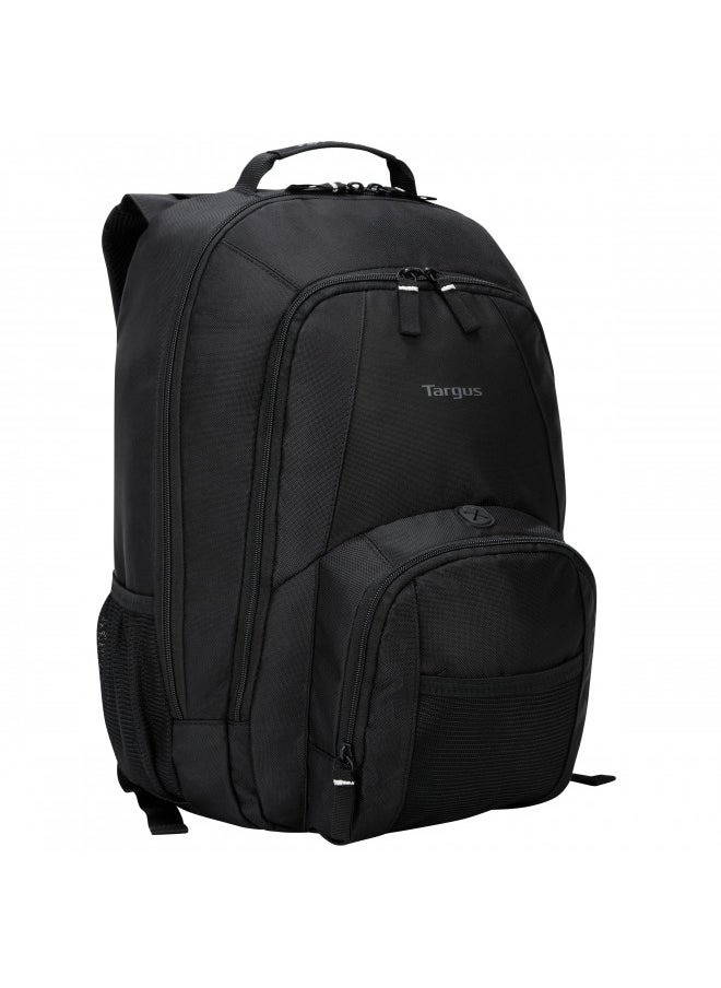 Targus 16 Inch Groove Laptop Backpack, Black - Fits Most Laptops up to 16