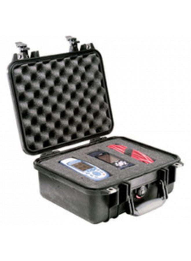 Pelican 1400 Camera Case With Foam (Orange)