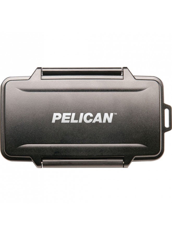 Pelican 0945 Compact Flash Memory Card Case (Black)