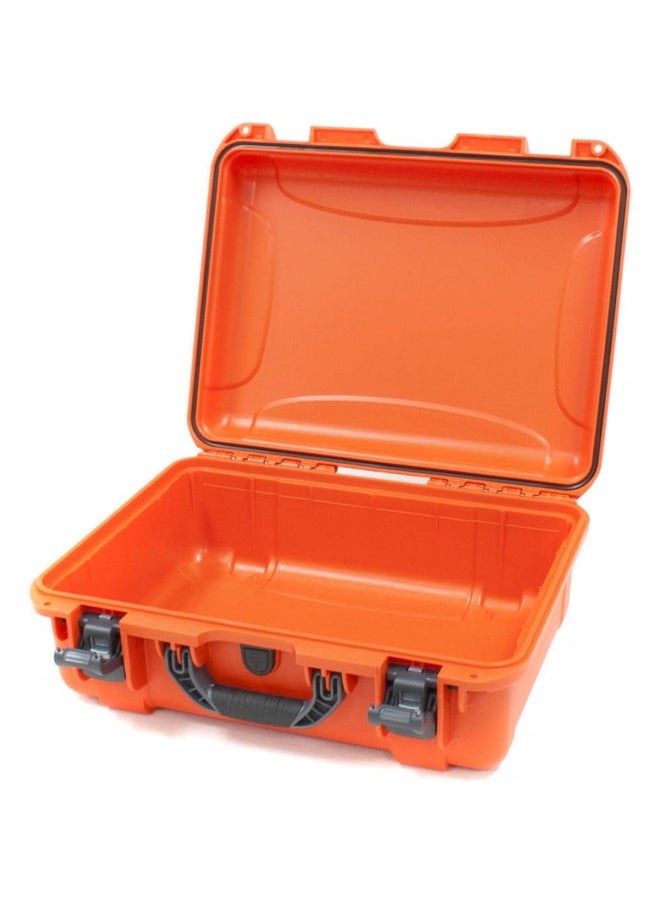 Nanuk 930 Waterproof Hard Case Empty - Orange