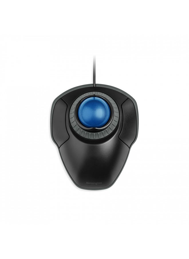 Kensington Orbit Trackball Mouse with Scroll Ring (K72337US)