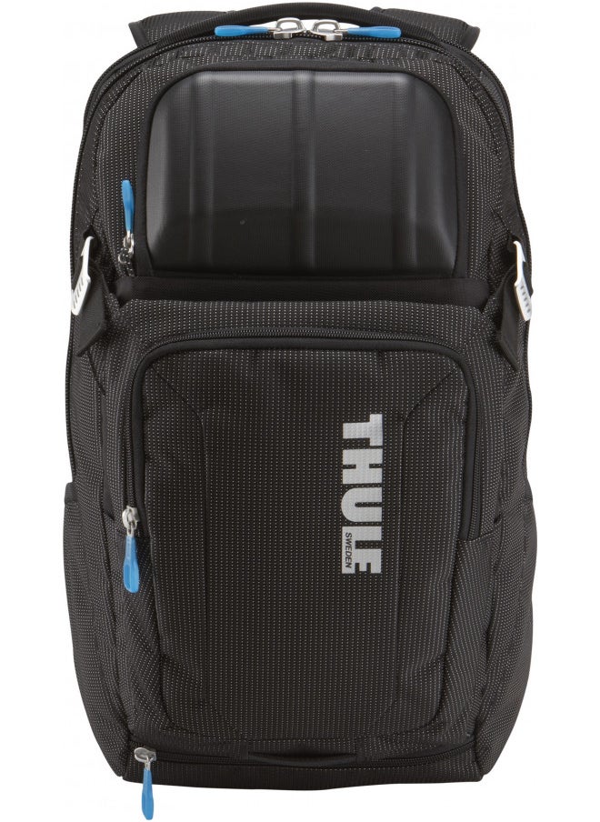 Thule Crossover 32L Backpack - 15inch MacBook Pro / 15.6inch PC/Tablet compatible - Crush proof sunglass/tech pocket - Travel backpack - Carry on sized backpack