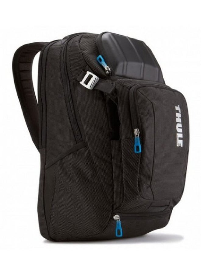 Thule Crossover 32L Backpack - 15inch MacBook Pro / 15.6inch PC/Tablet compatible - Crush proof sunglass/tech pocket - Travel backpack - Carry on sized backpack