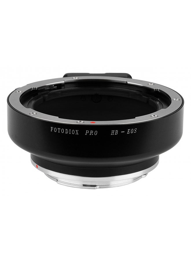 Fotodiox Pro Lens Mount Adapter - Compatible with Hasselblad V-Mount SLR Lens to Canon EOS (EF, EF-S) Mount D/SLR Cameras