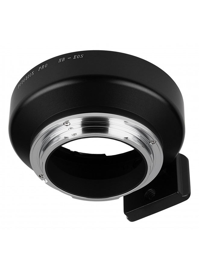 Fotodiox Pro Lens Mount Adapter - Compatible with Hasselblad V-Mount SLR Lens to Canon EOS (EF, EF-S) Mount D/SLR Cameras