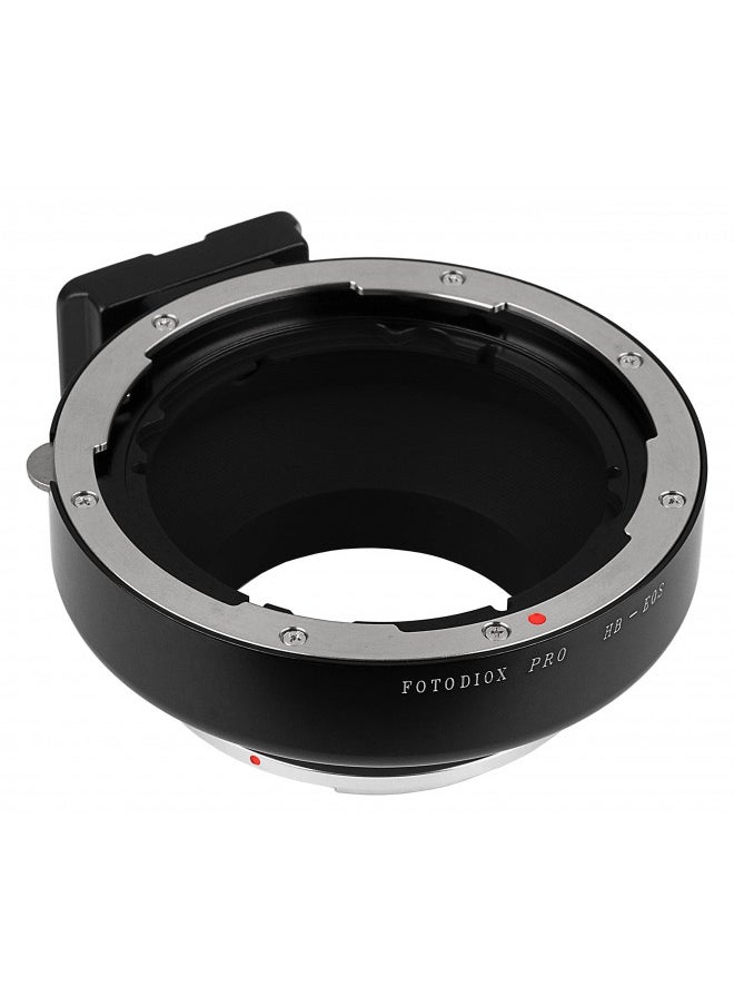 Fotodiox Pro Lens Mount Adapter - Compatible with Hasselblad V-Mount SLR Lens to Canon EOS (EF, EF-S) Mount D/SLR Cameras