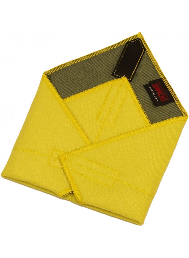 Domke 722-11Y F-34R 11-Inch Protective Wrap -Yellow