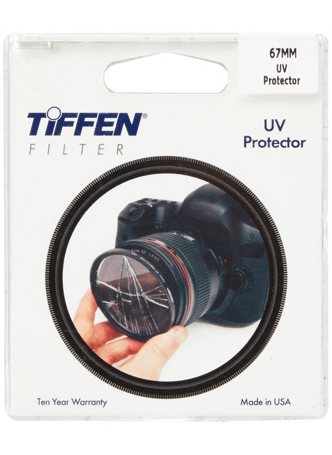 Tiffen 67UVP 67mm UV Protection Filter