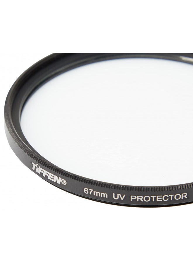 Tiffen 67UVP 67mm UV Protection Filter