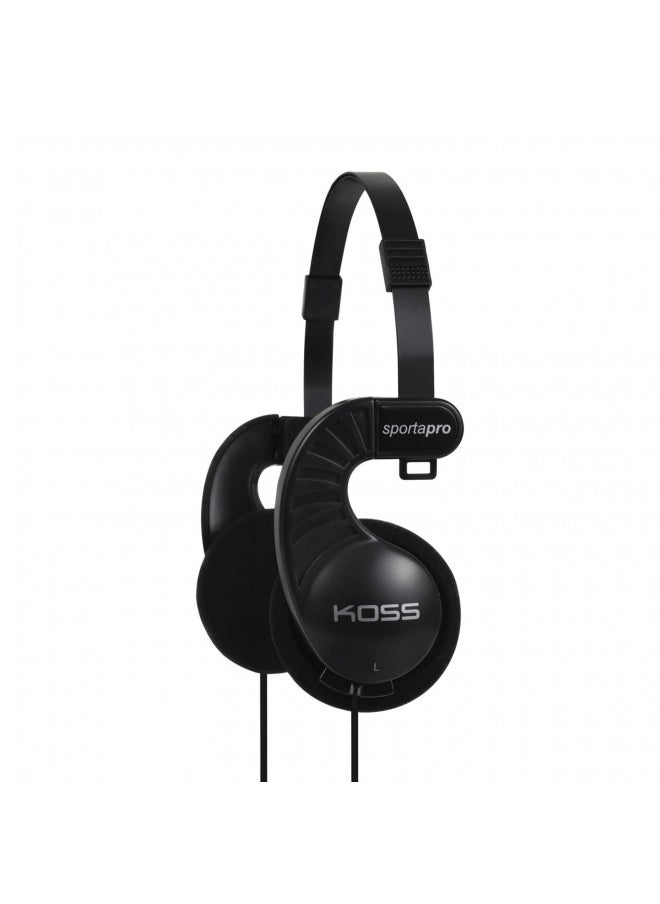 Koss SportaPro Stereo Headphones, Standard Packaging