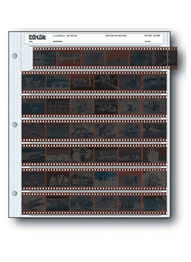 Printfile 7-35MM Strips Total of 42 Frames - Printfile 357BXW25