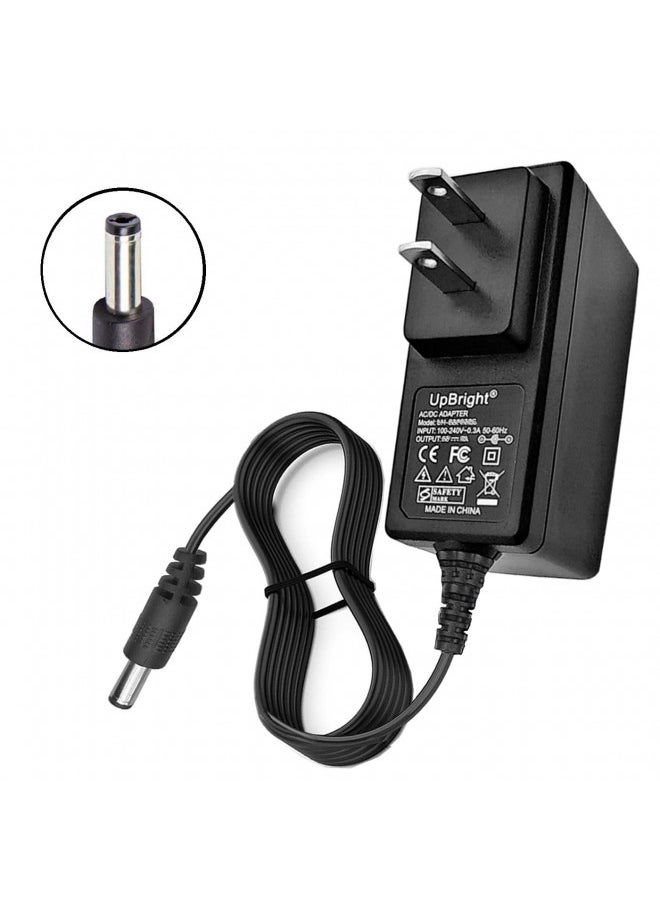 UpBright 9V AC/DC Adapter Compatible with NordicTrack GX 4.7 4.4 GX4.7 831.219143 831.219142 831.219141 831.219140 GX4.4 Pro NTEX750140 Nordic Track Bike Bicycle ABT ABT015090G 9VDC 1.5A Power Supply