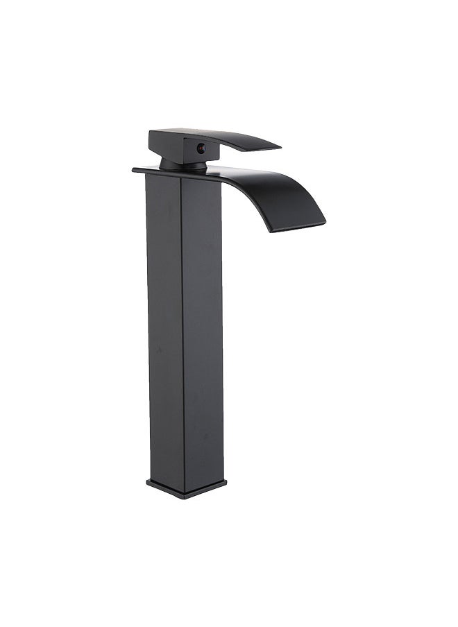 Waterfall Faucet, Bathroom Sink Faucet, With 2 Hose