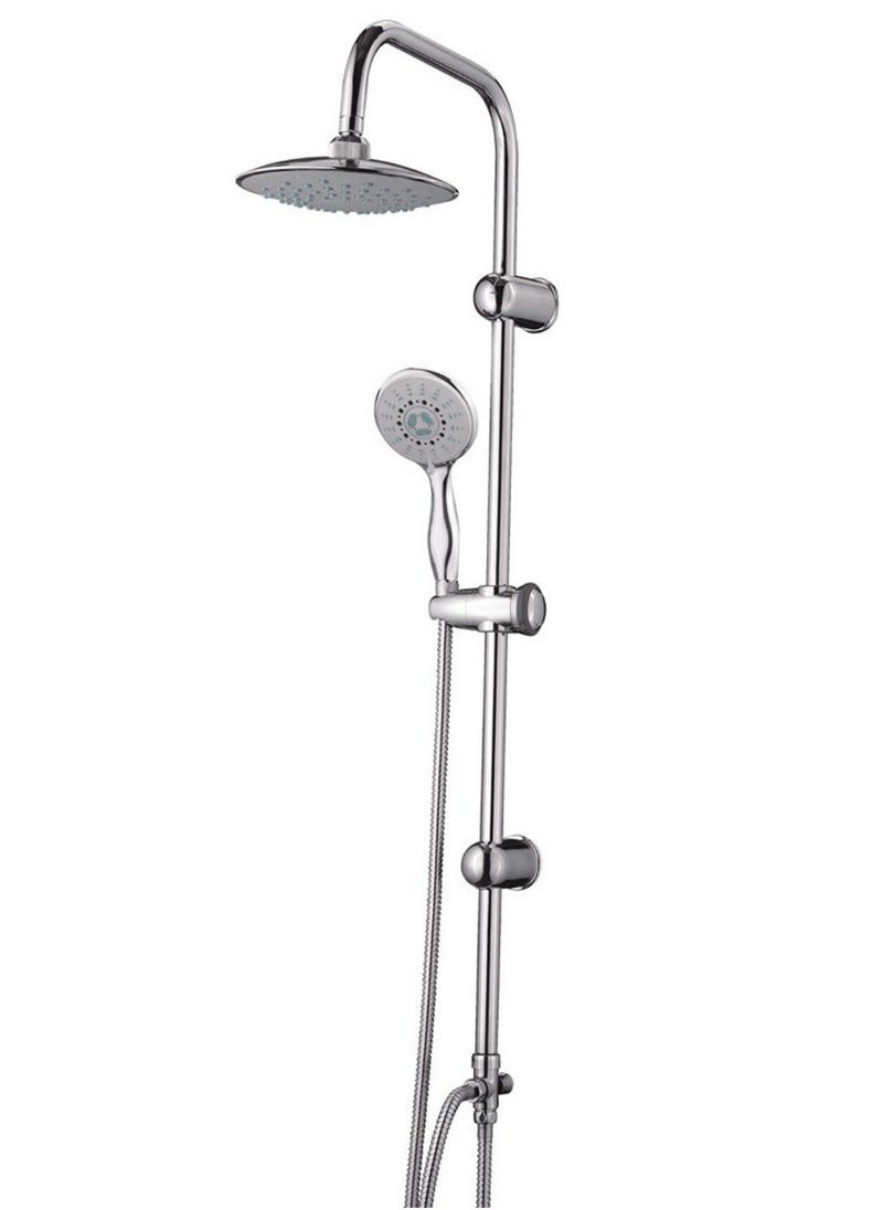 Milano Luxury Round Shower Column