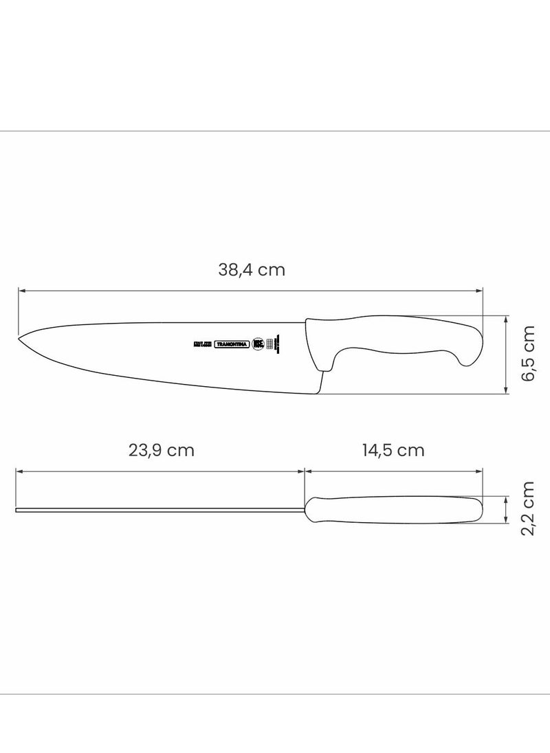 10 MEAT KNIFE PROFISSIONAL