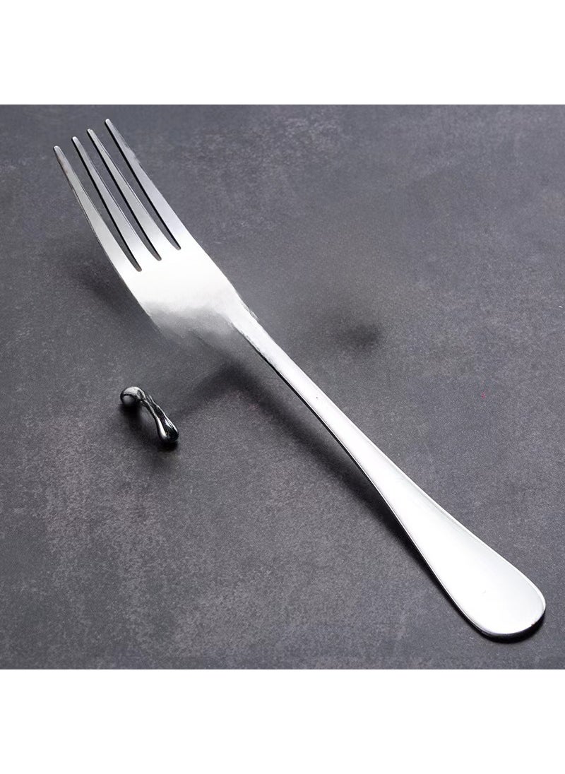 Stainless Steel Utensil Holder Creative Cutlery Stand