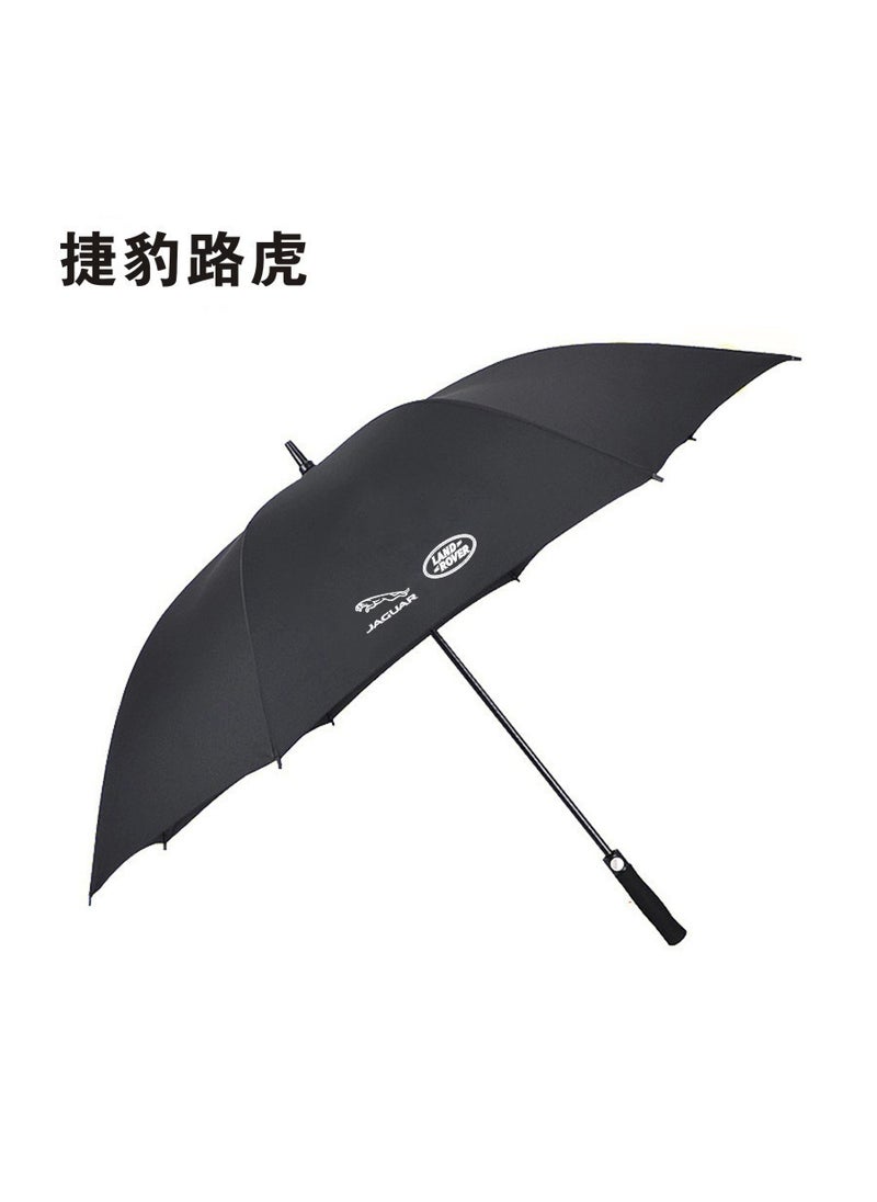 Oversized Double Golf Umbrella for Mercedes BMW Jaguar Land Rover