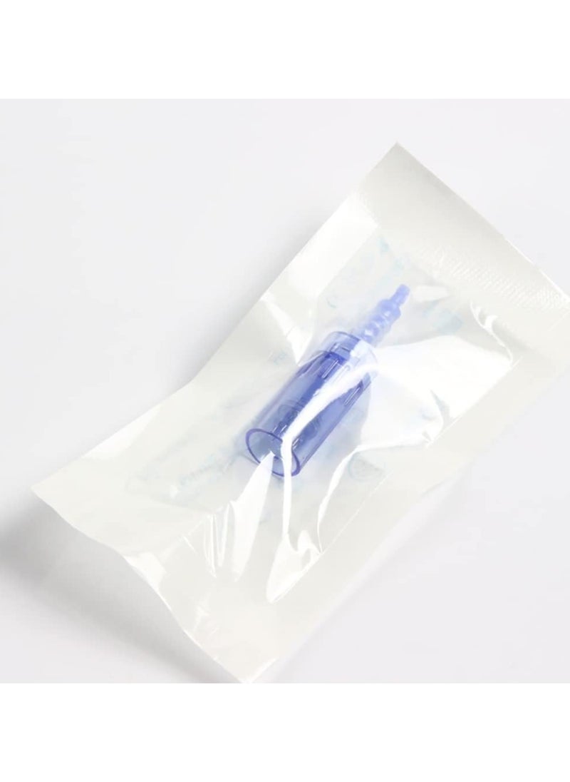 Derma Ultima A6 Replacement Cartridge 36 Needles 25 Pieces Blue 8cm