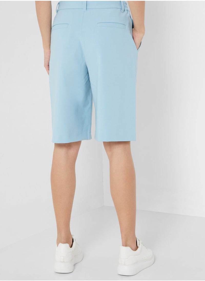 High Waist Shorts