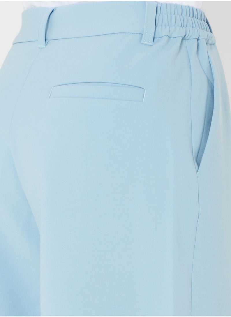 High Waist Shorts