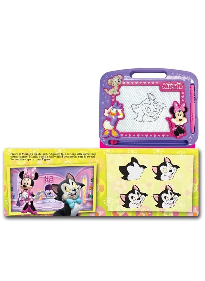 Learning Series Disney Minnie Book Set