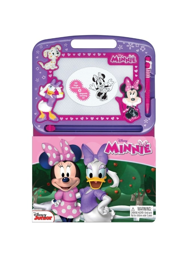 Learning Series Disney Minnie Book Set