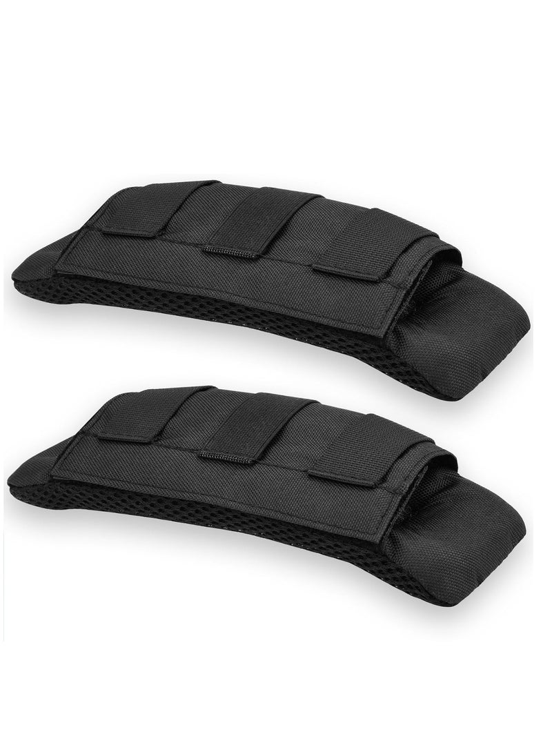 2 Pack Shoulder Strap Pads Vest Shoulder Strap Pads Backpack Strap Pads Shoulder Relief Pad